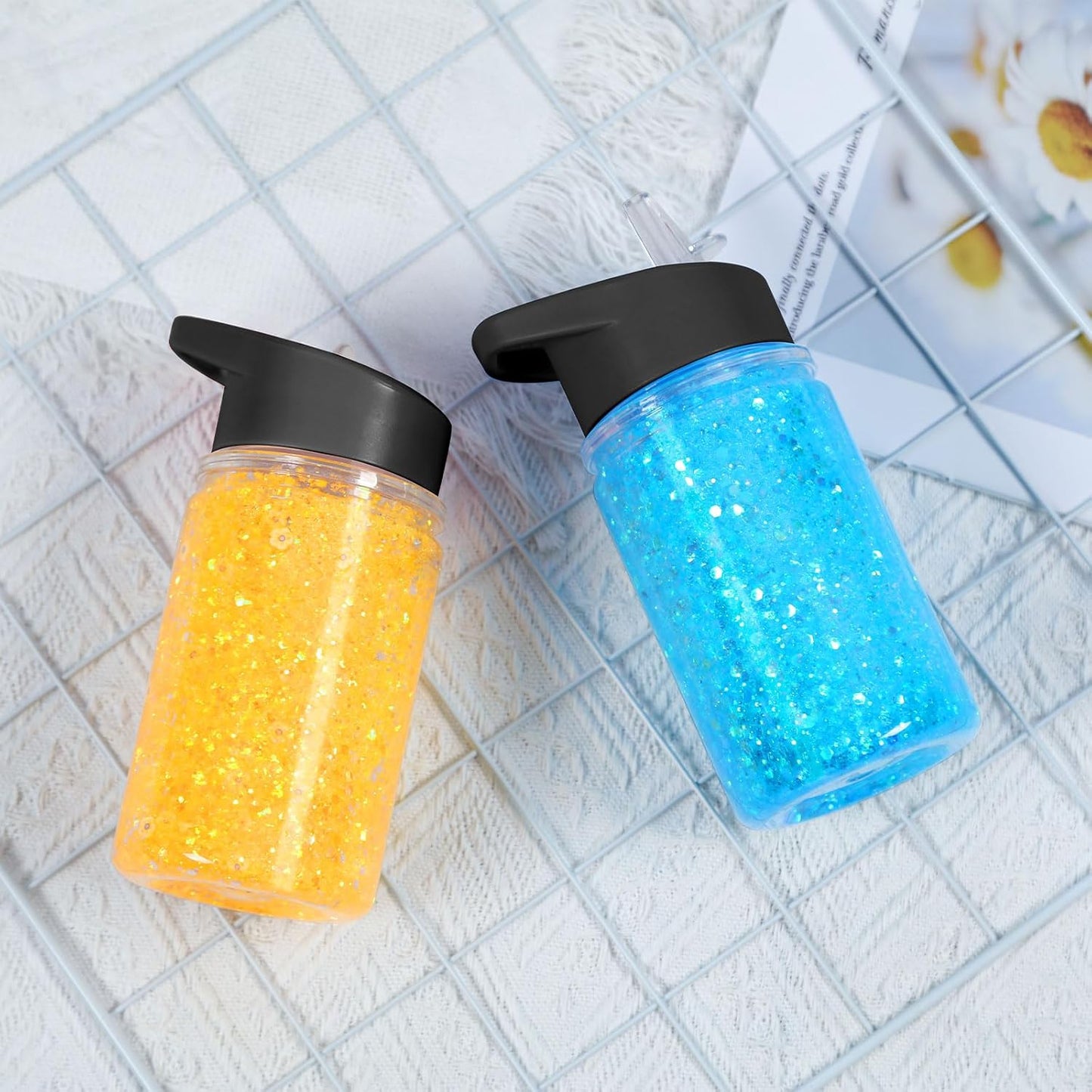 Snowglobe Cups