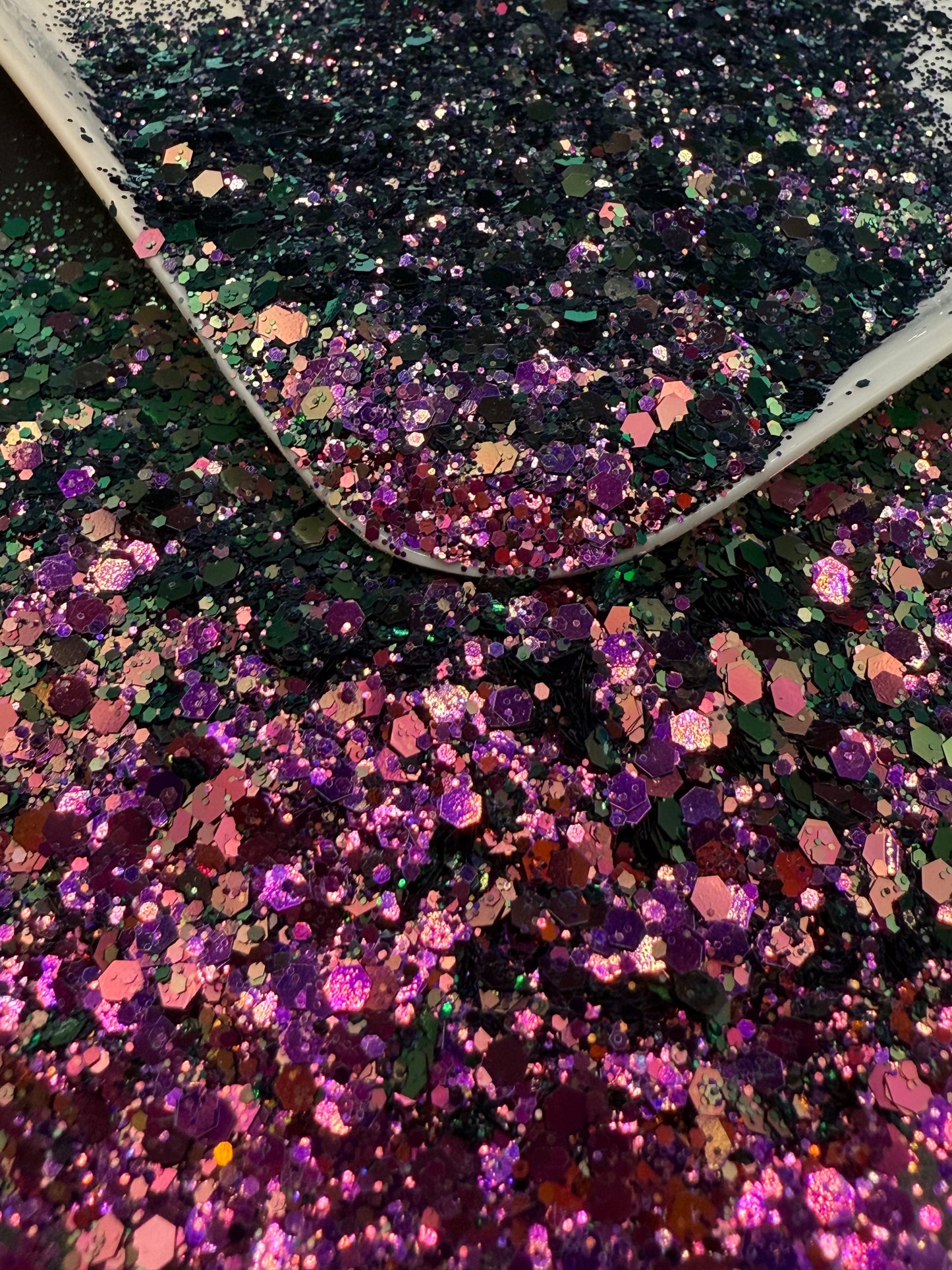 Amethyst Dreams - 2oz Bag - Chameleon Chunky Mix