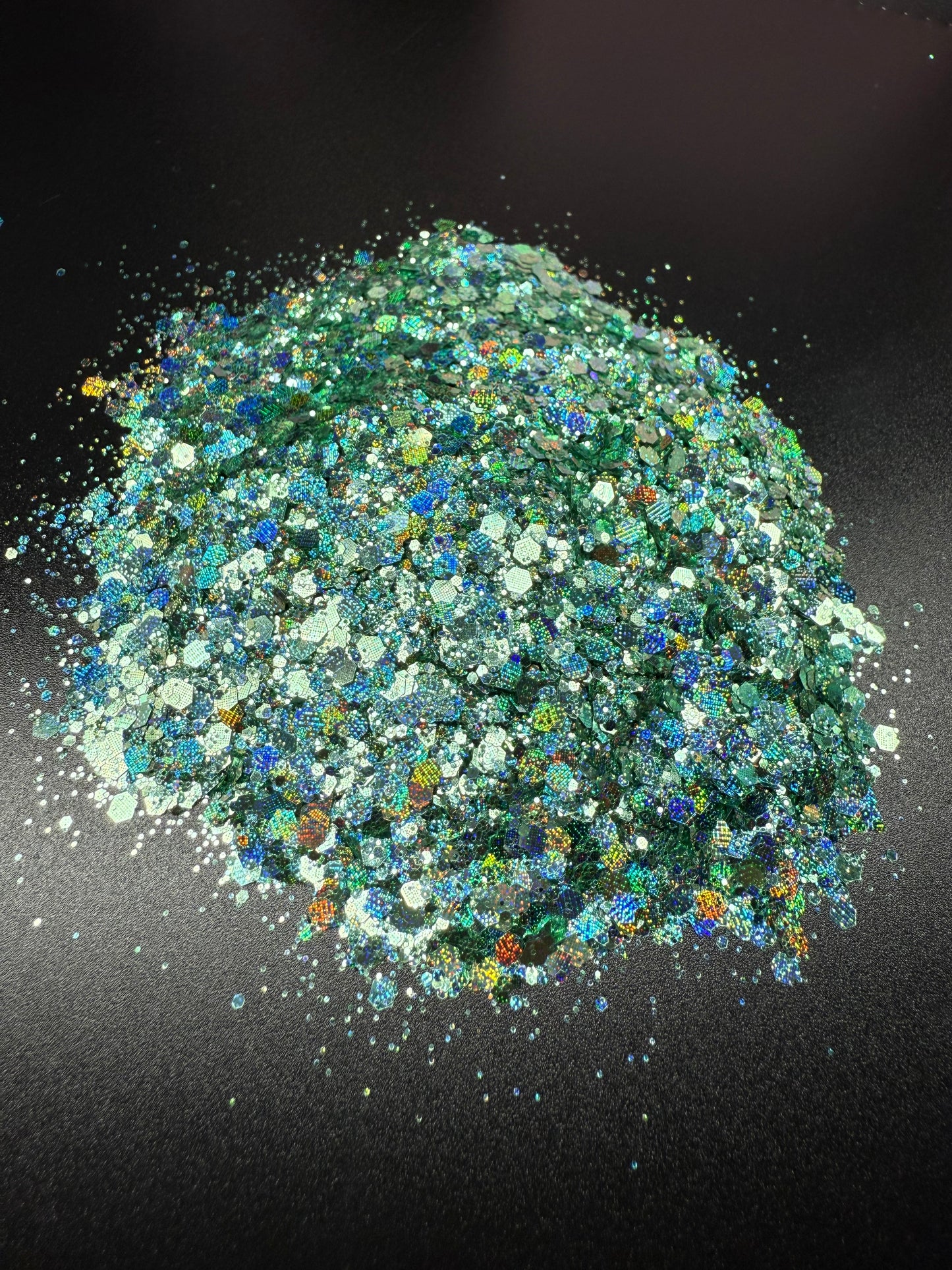 Lily Pads - 2oz Bag - Textured Chunky Mix