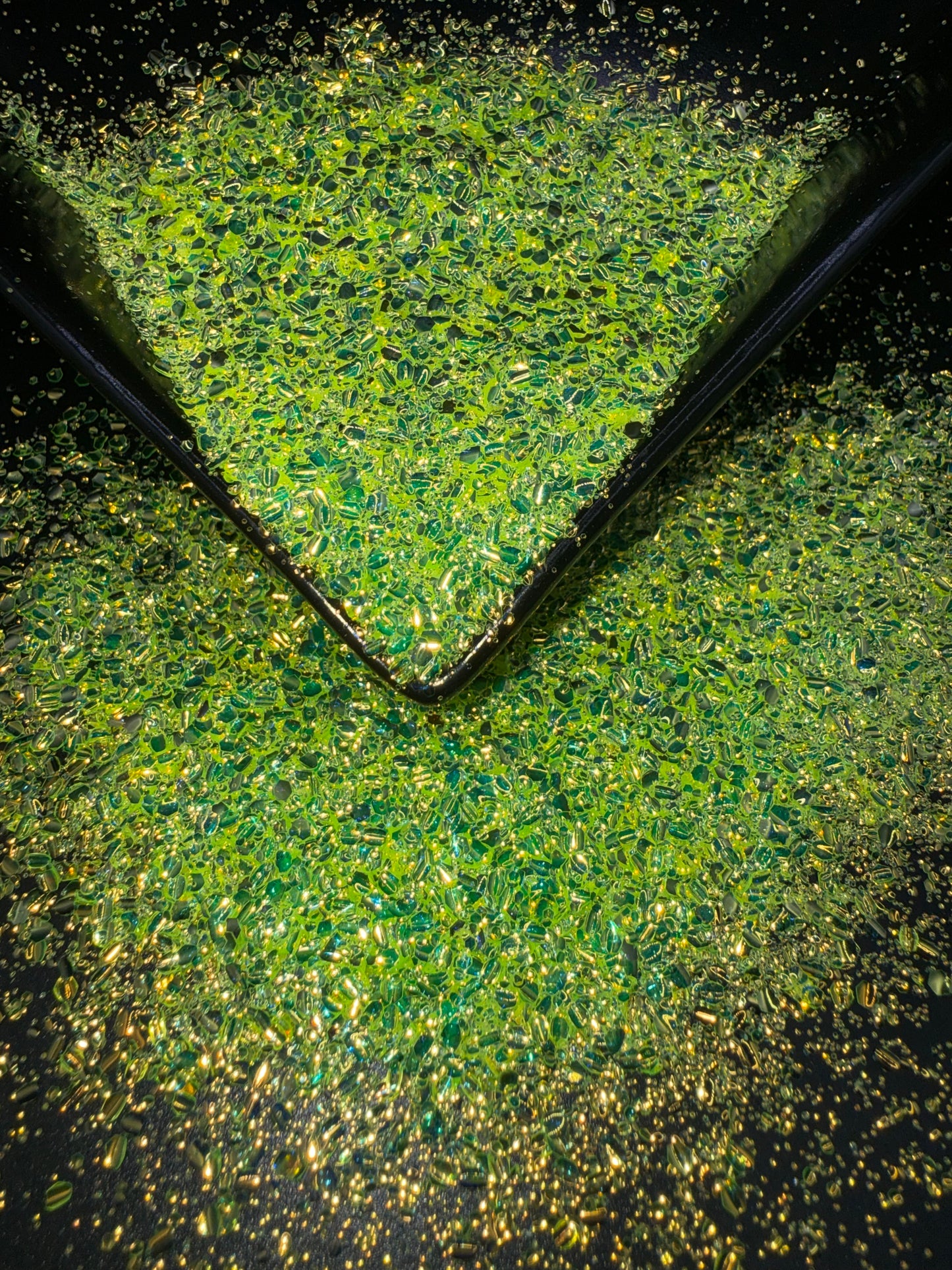 Toxic Stardust - 2oz Bag - bubble Chunky Mix