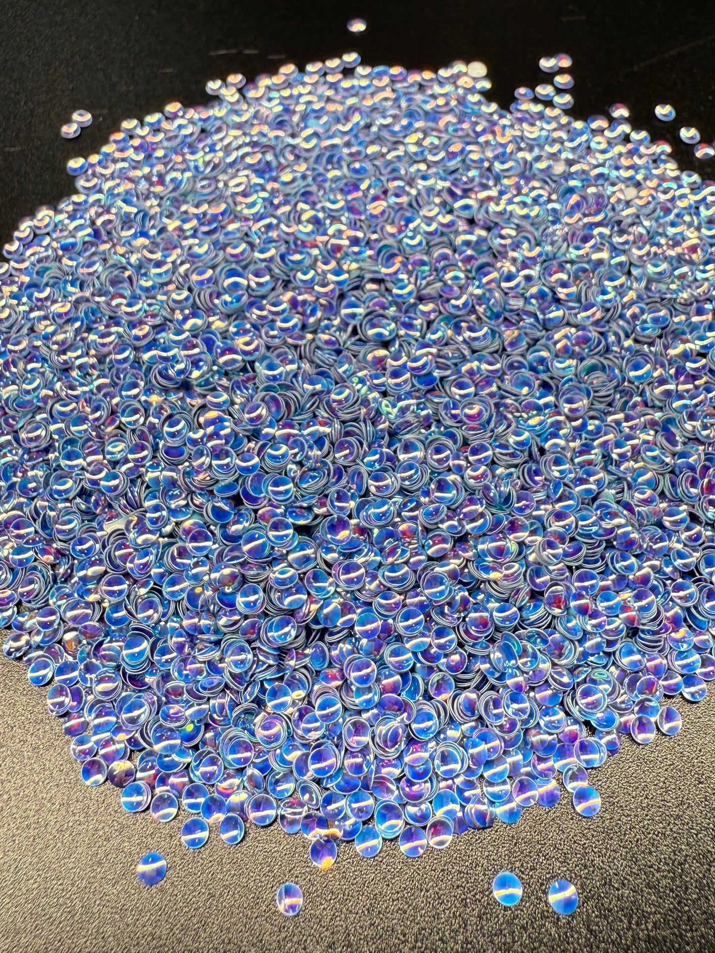 3D Pearls - Stargazer 2mm - 1oz Bag