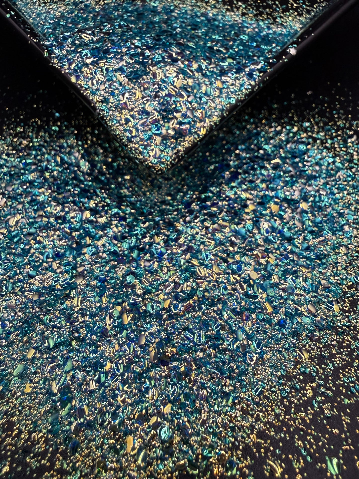 Aqua Prism - 2oz Bag - Chunky mix