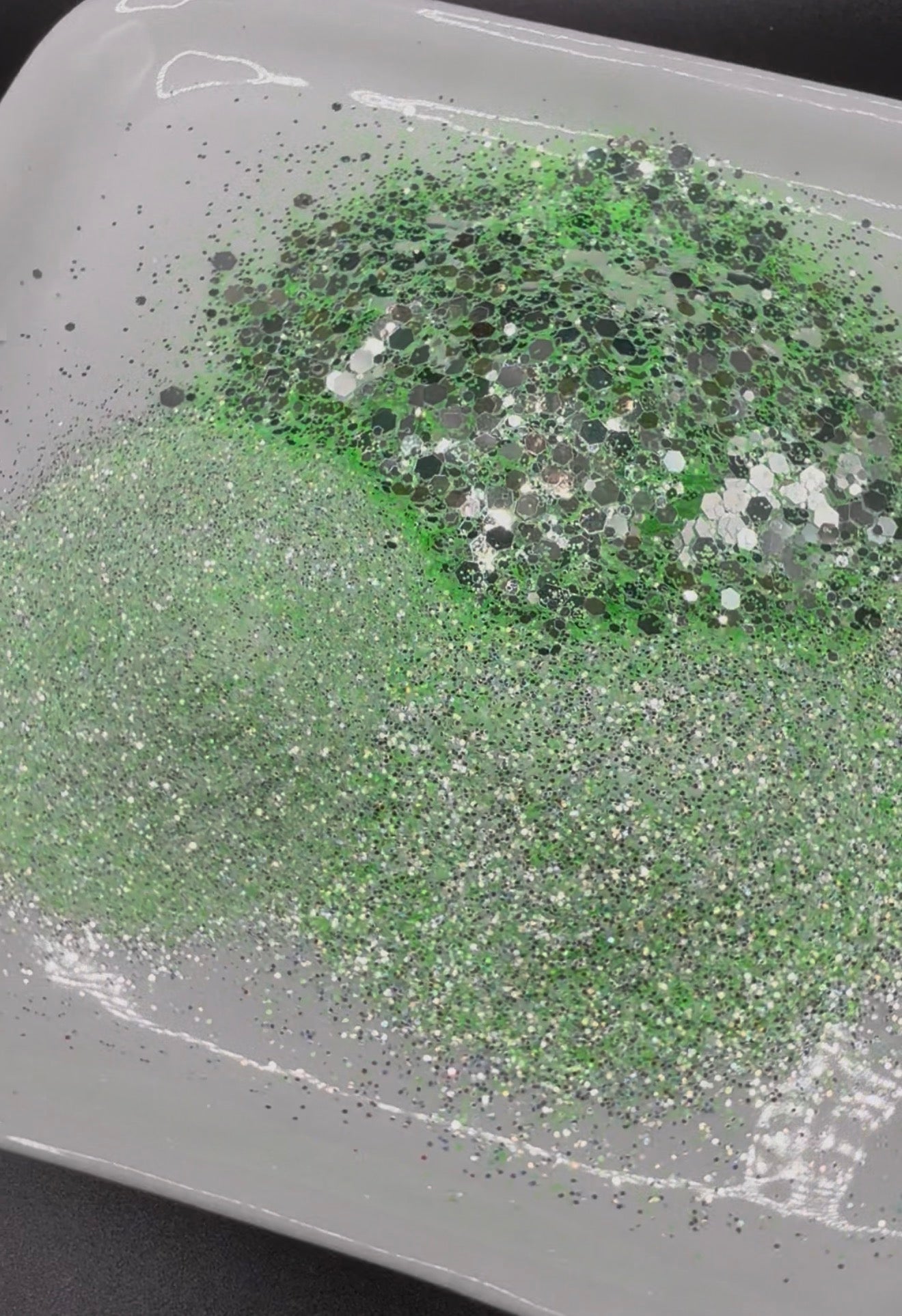 Shimmering Seafoam - 2oz Bag - Ultra Fine