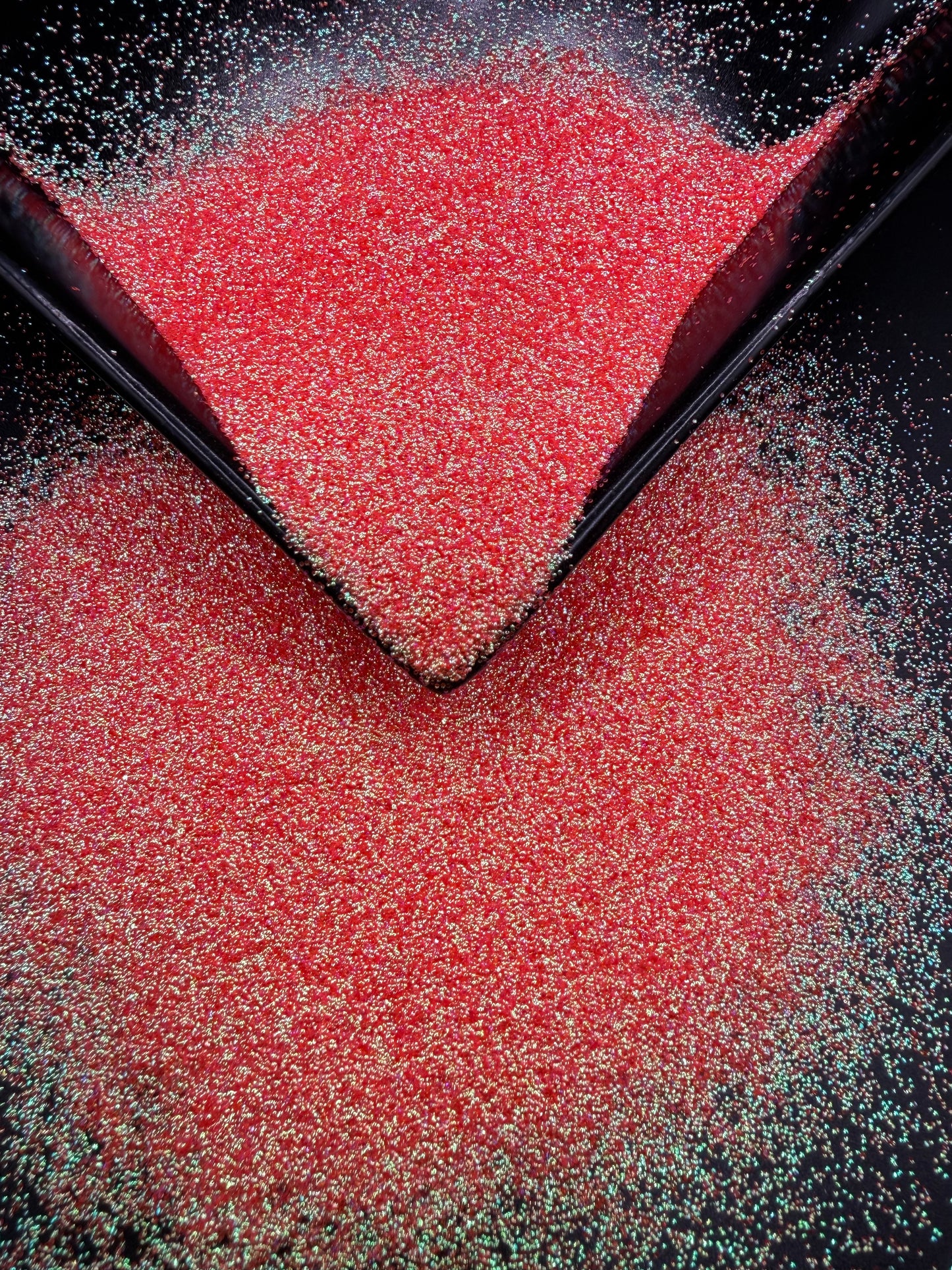 Coral Coast - Bubble Glitter - 2oz bag