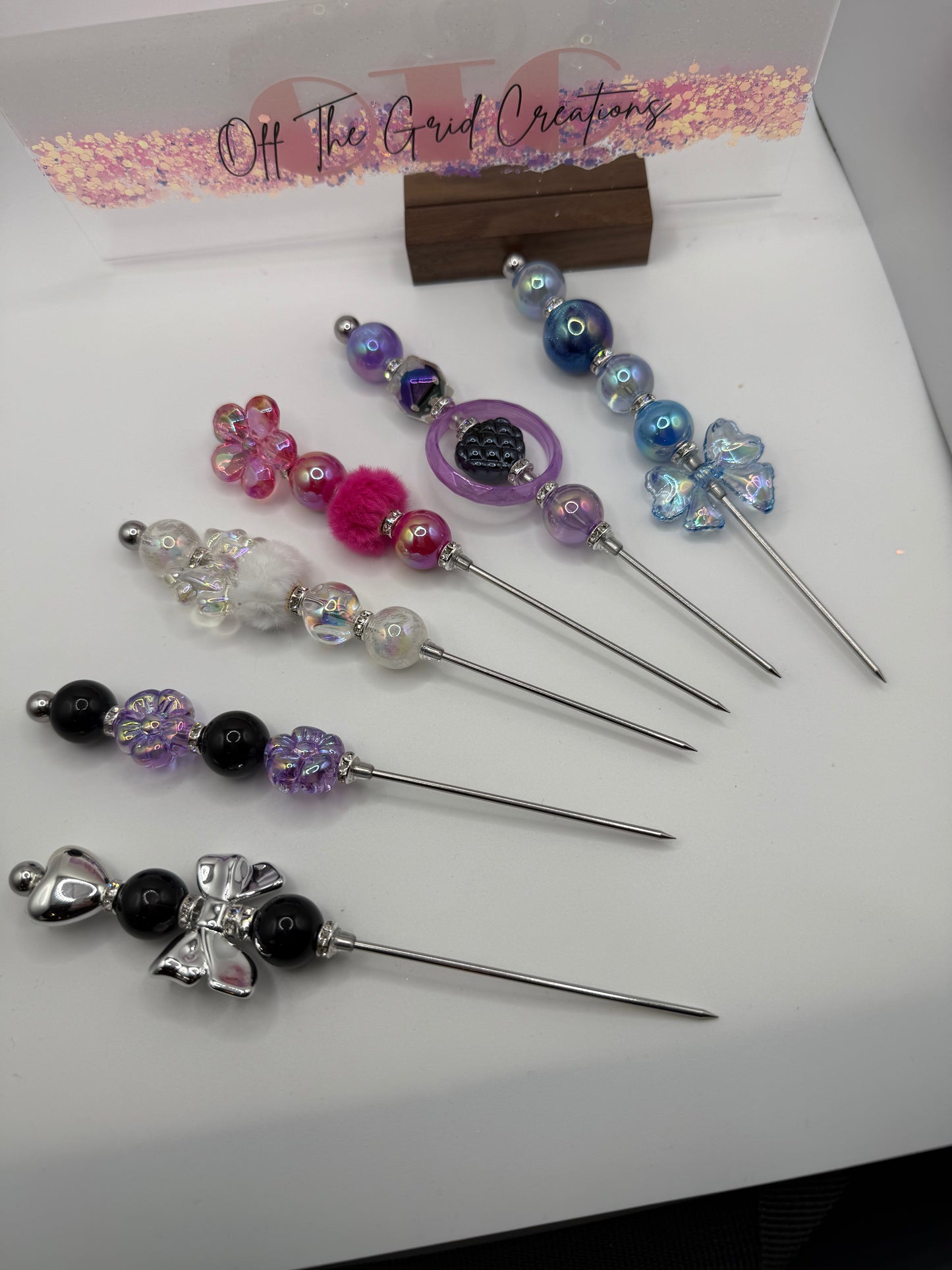 Premade pokey tools