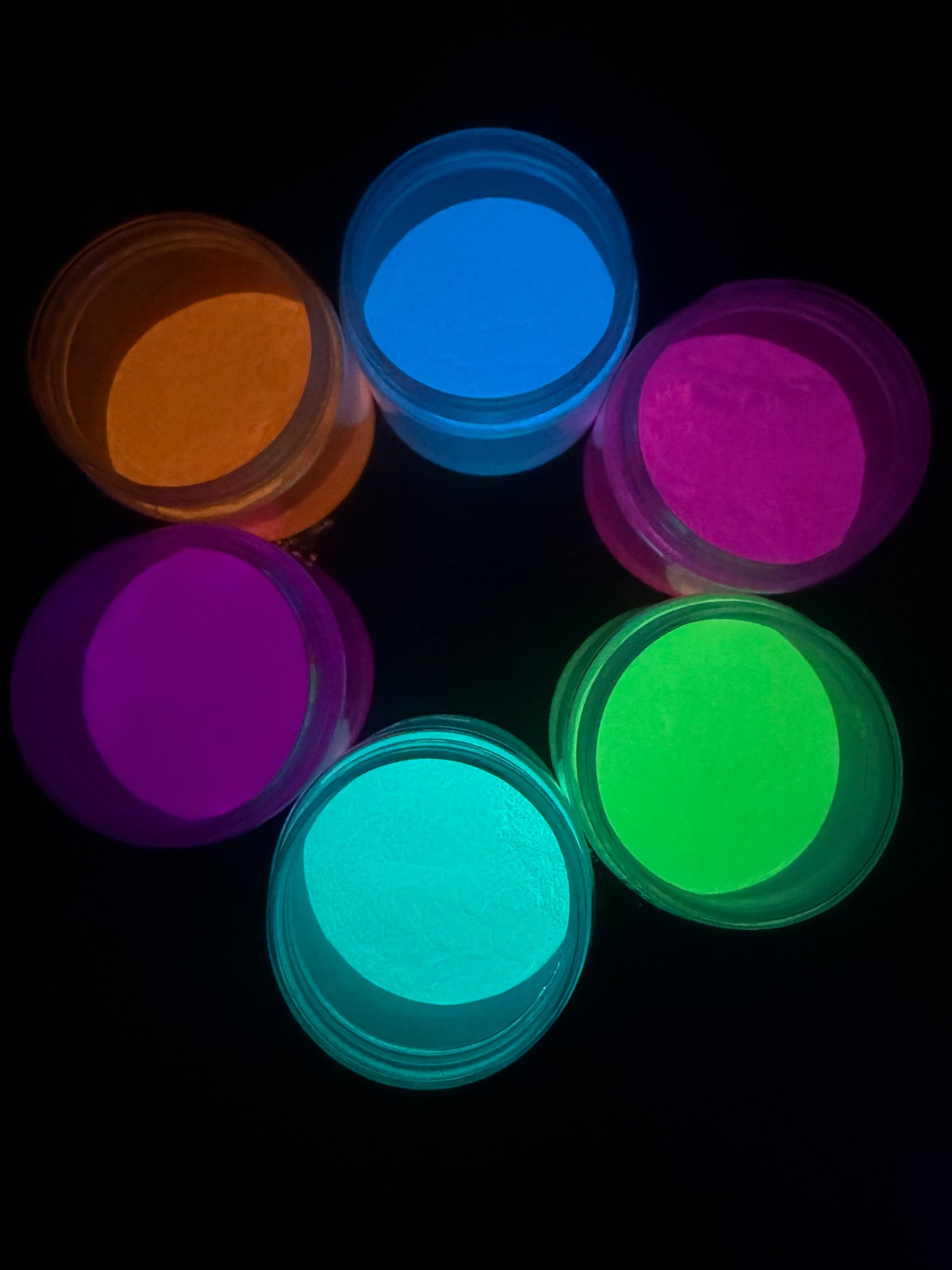Peach Rings Glow