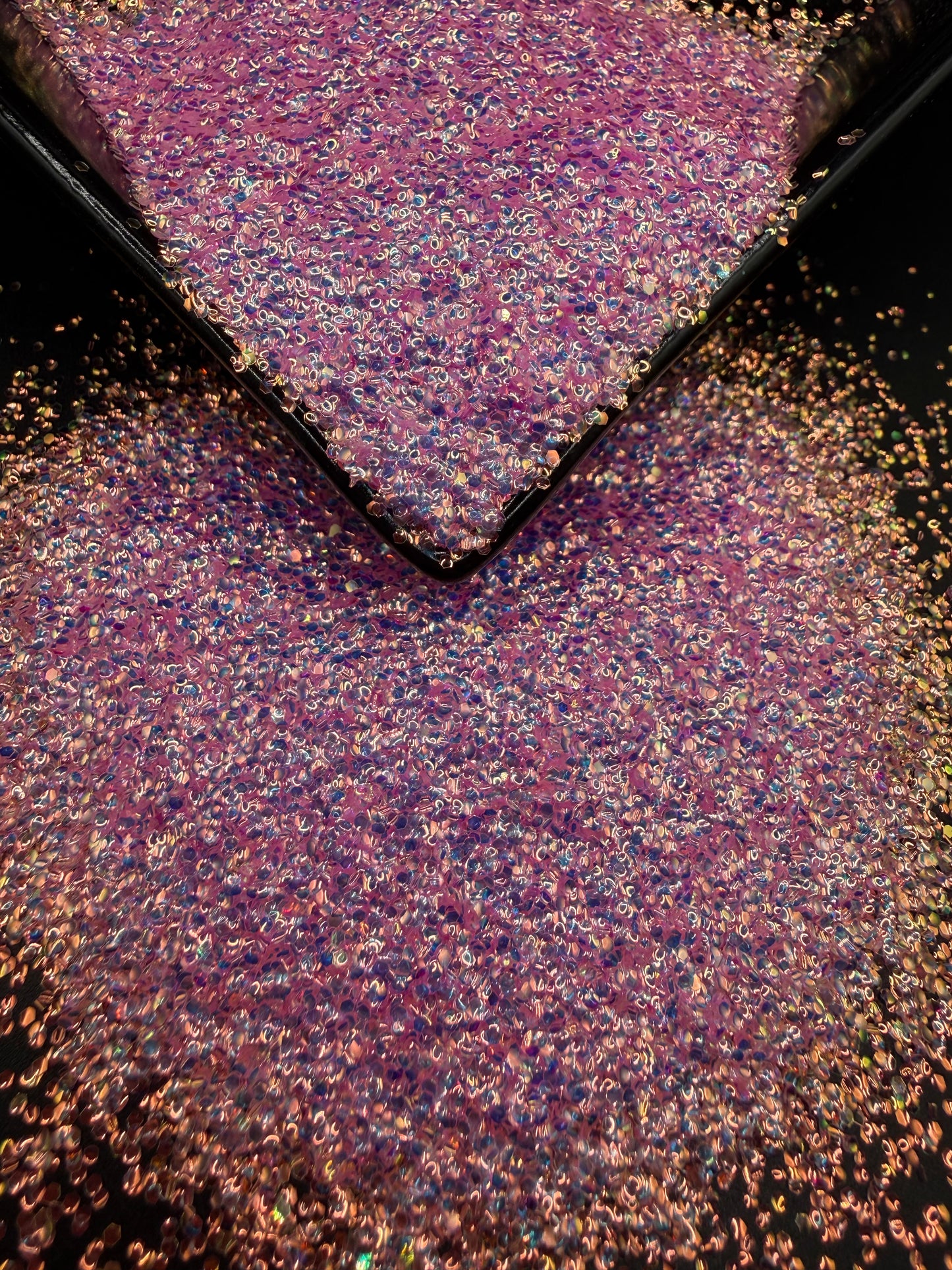 Bubblicious - Medium Bubble Glitter - 2oz bag