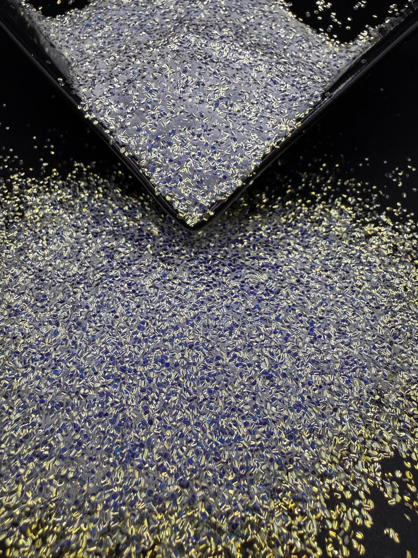 Frozen Dreams- Bubble Glitter Medium