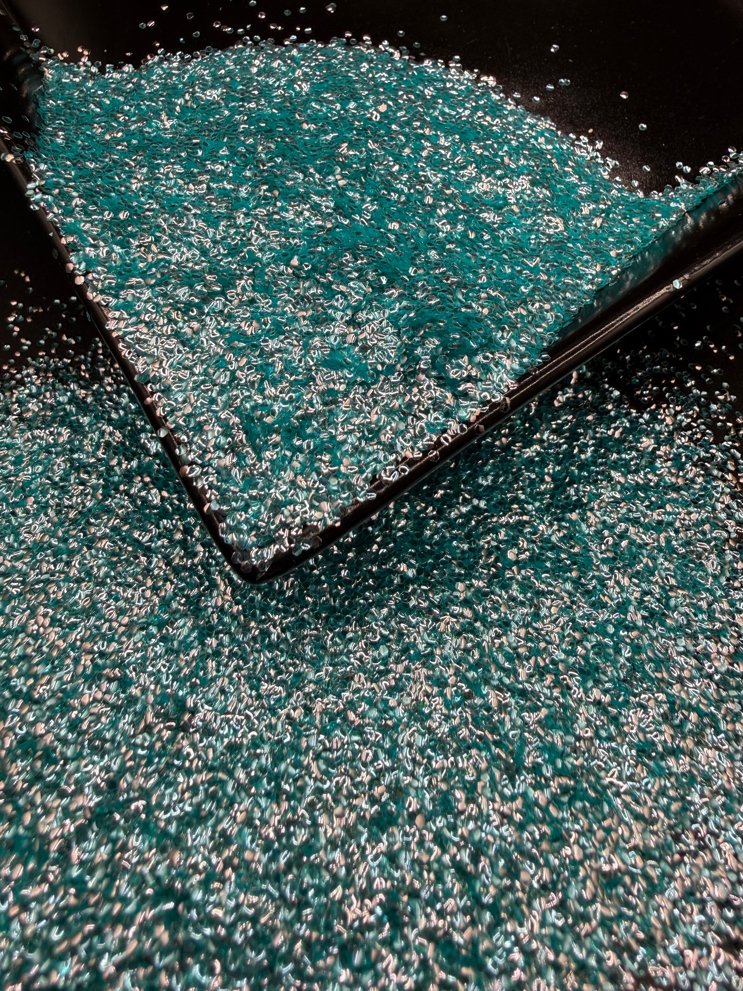 Elsa - Bubble Glitter Medium