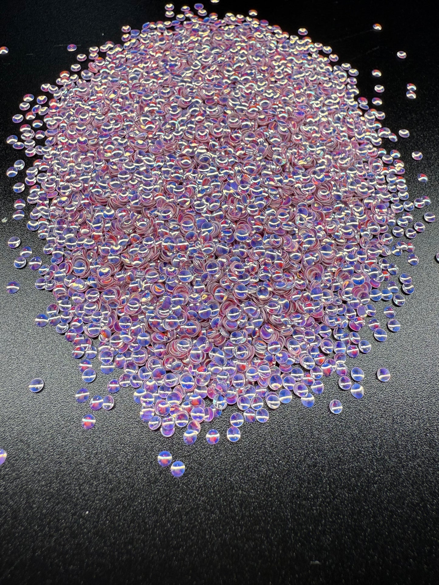 3D Pearls - Shooting Stars 2mm - 1oz Bag