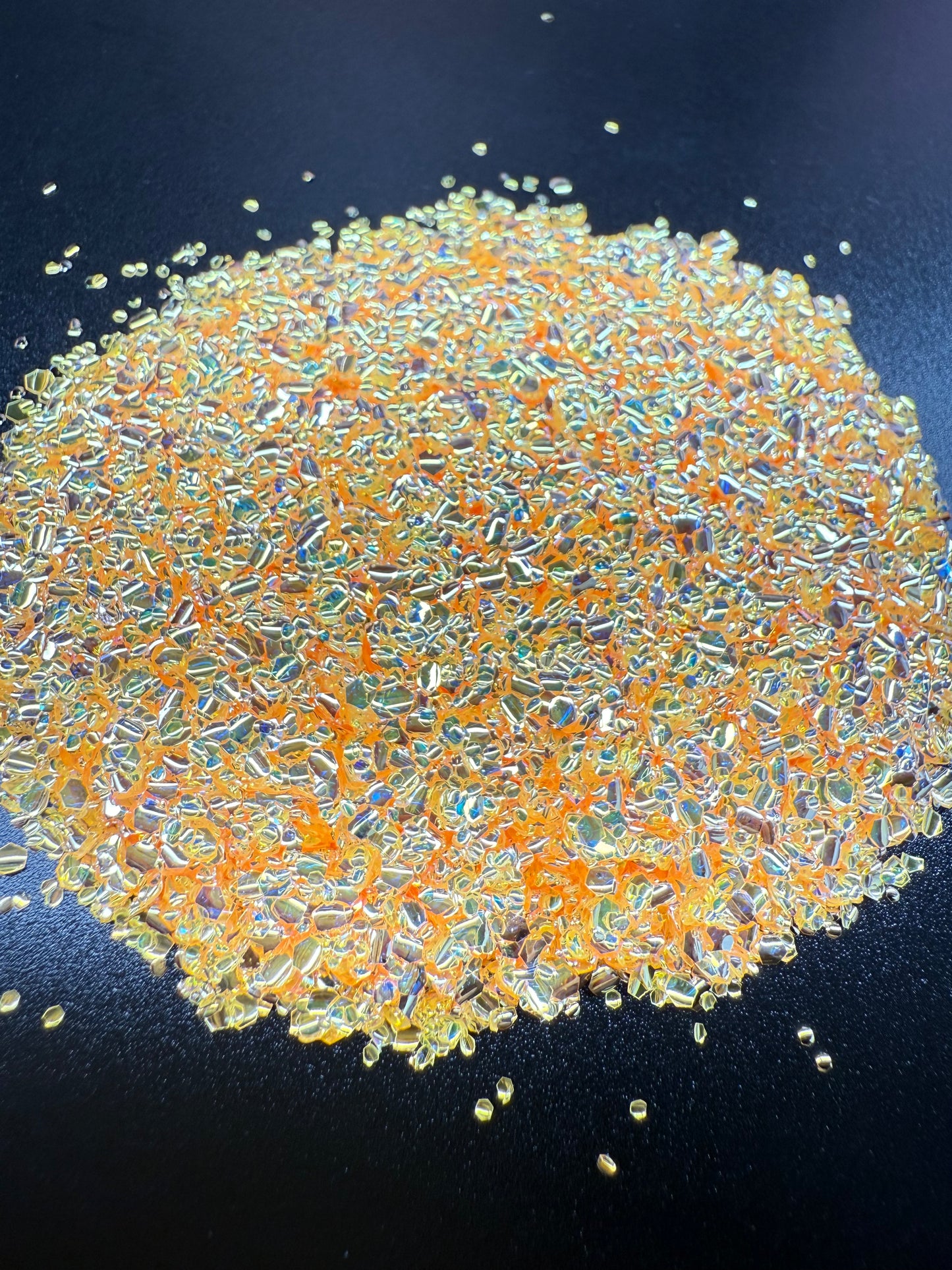 Bubble - Orange Dream - 2oz Bag - Chunky Mix