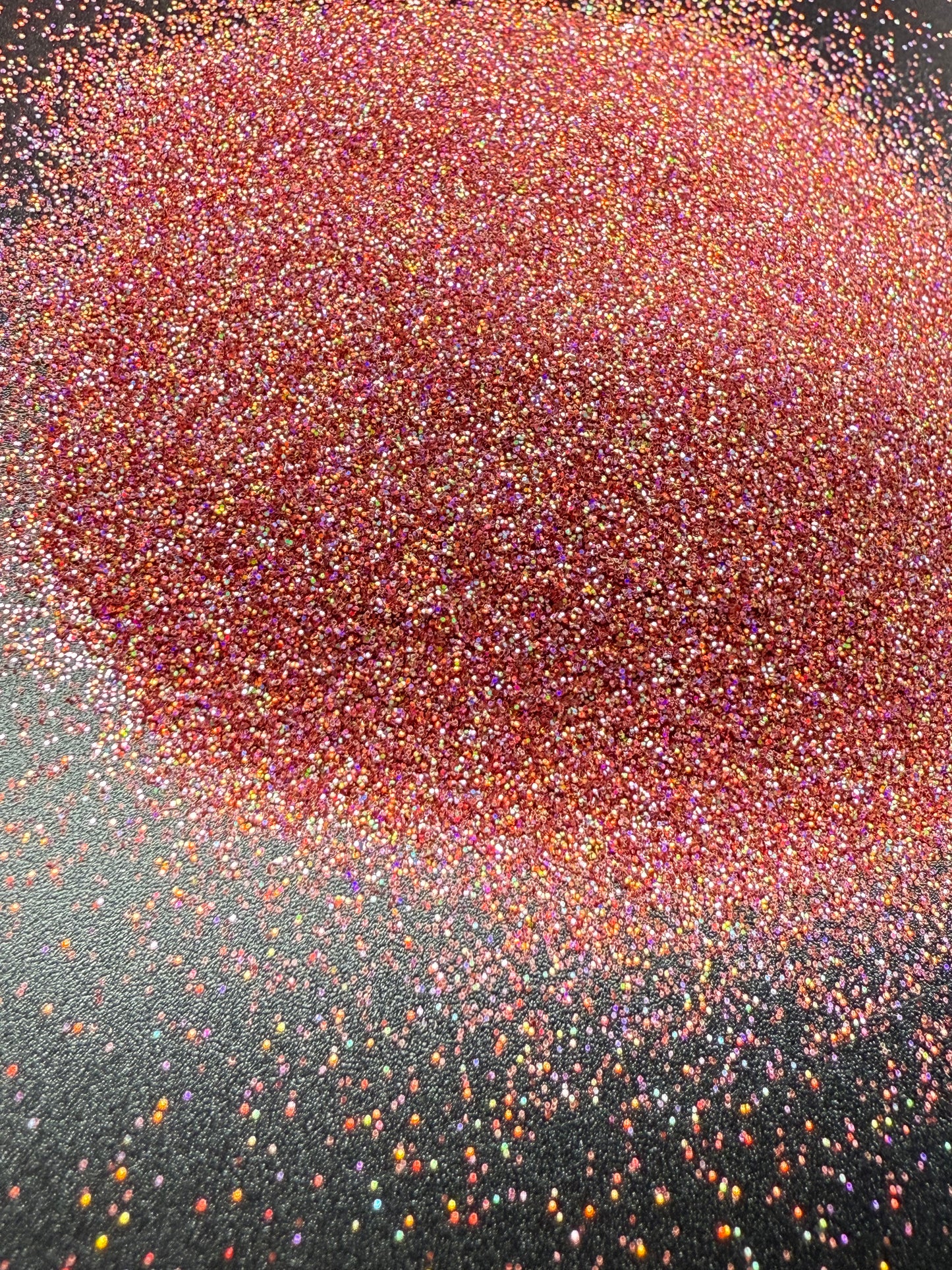 Copper Rose - 2oz Bag - Holographic Ultra Fine