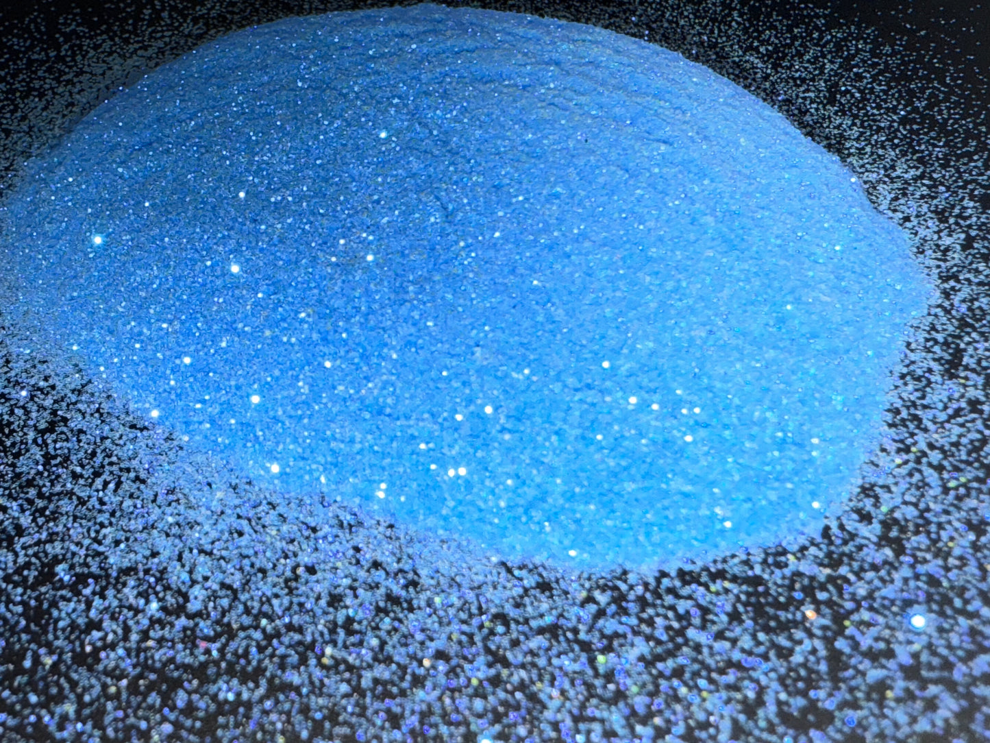 Caribbean Shores - 2oz Bag - Metallic Ultra Fine