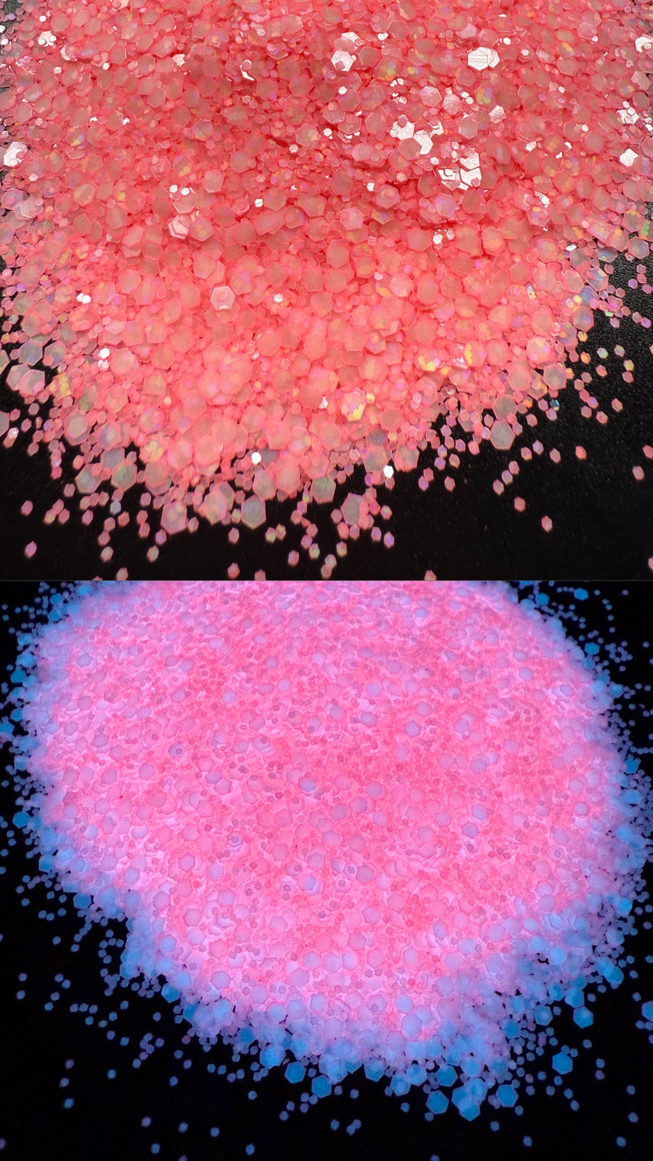 Illuminated Dreams - 2oz Bag - Glow Chunky Mix