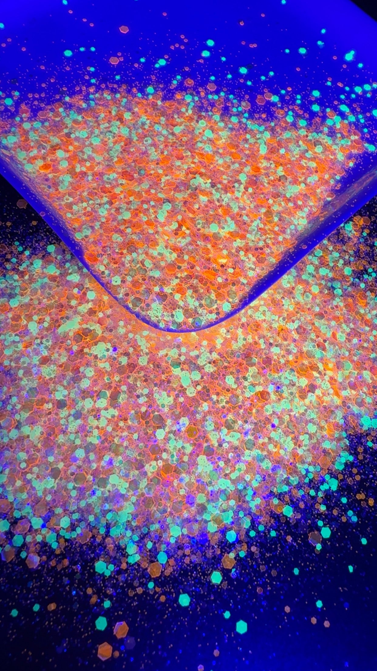 Glowsicle - 2oz Bag - Glow - Chunky Mix