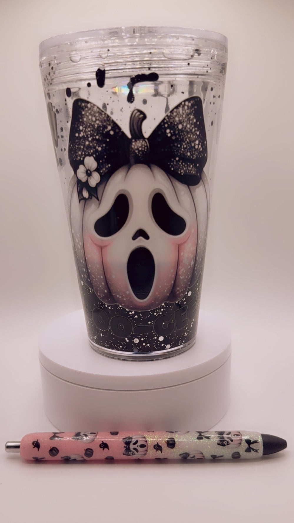16oz Acrylic Tumbler