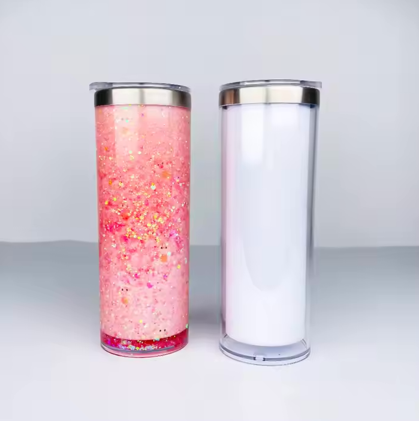 Snowglobe Cups
