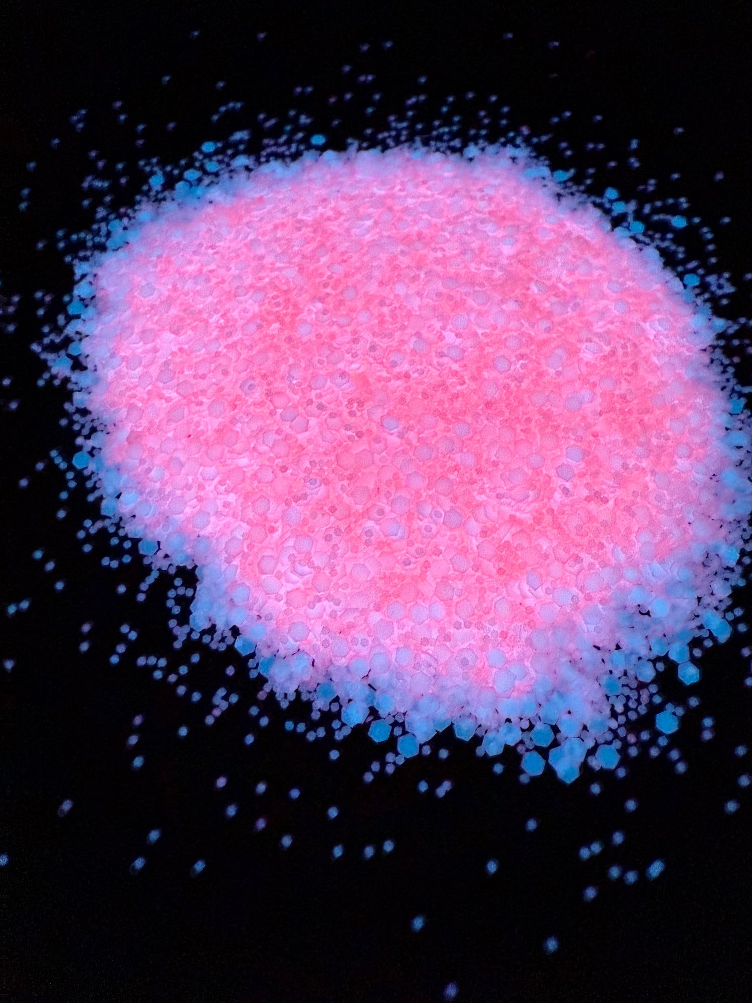 Glow In The Dark and UV Color Changing