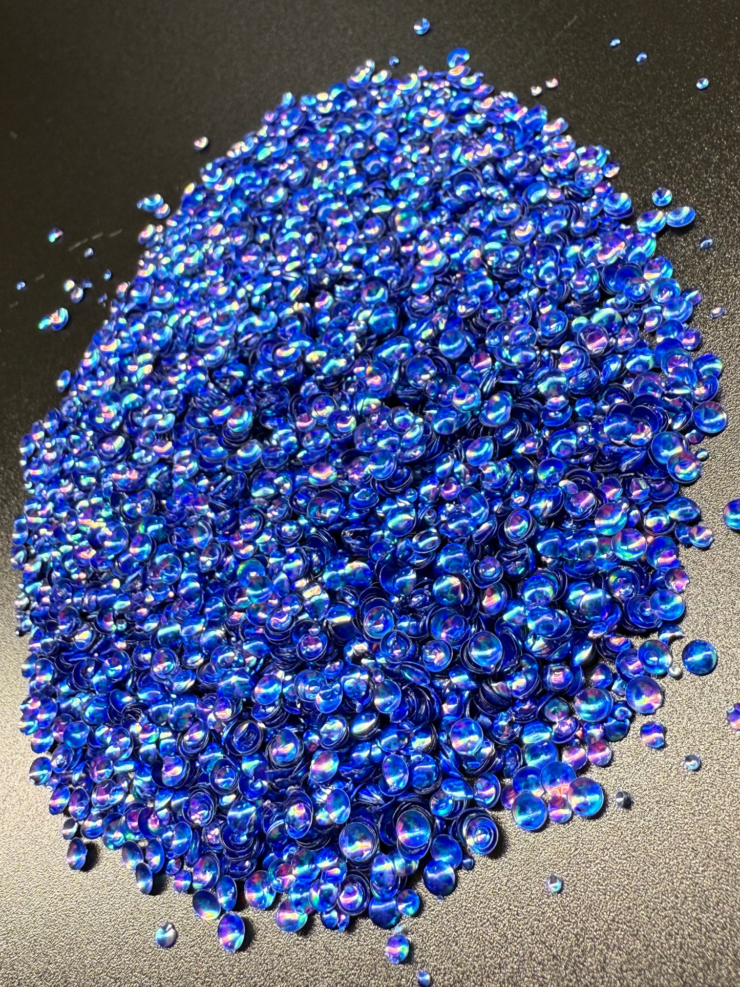 3D Pearls - Sapphire Stars Mix - 1oz Bag