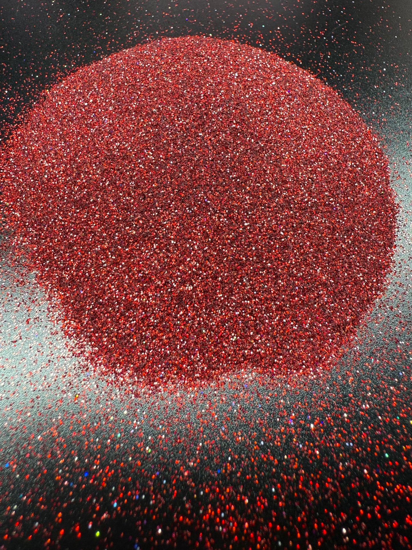 Burnt Embers - 2oz Bag - Holographic Ultra Fine