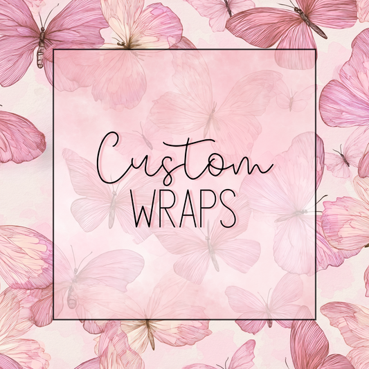 Custom Wraps