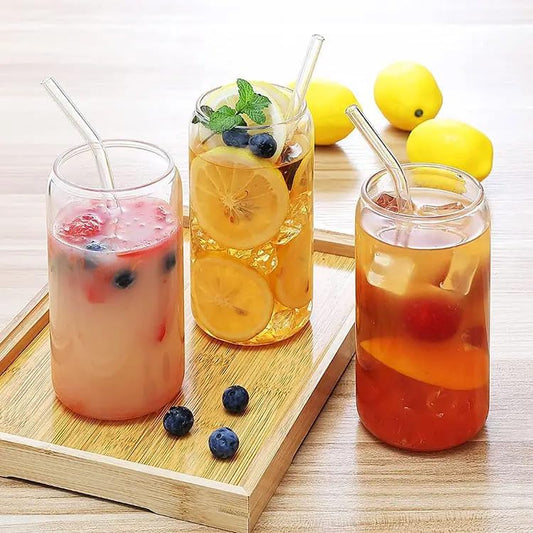 Glass Can