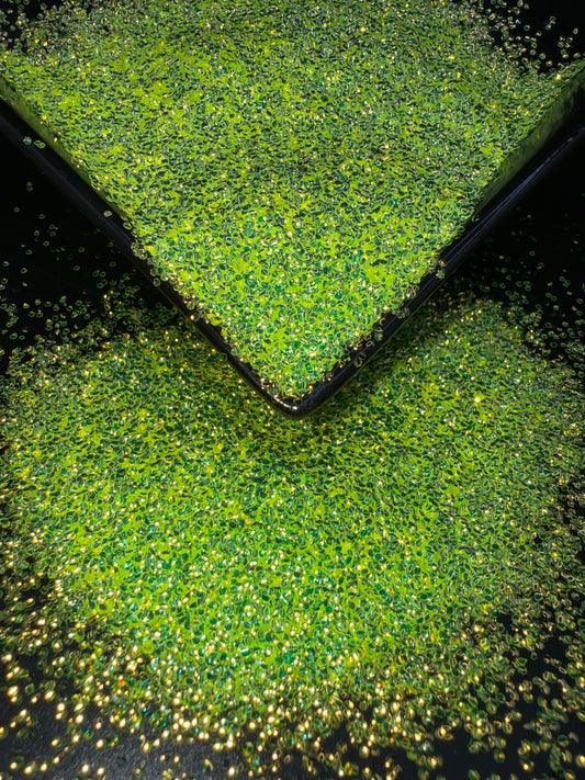 Toxic Stardust - 2oz Bag - bubble medium