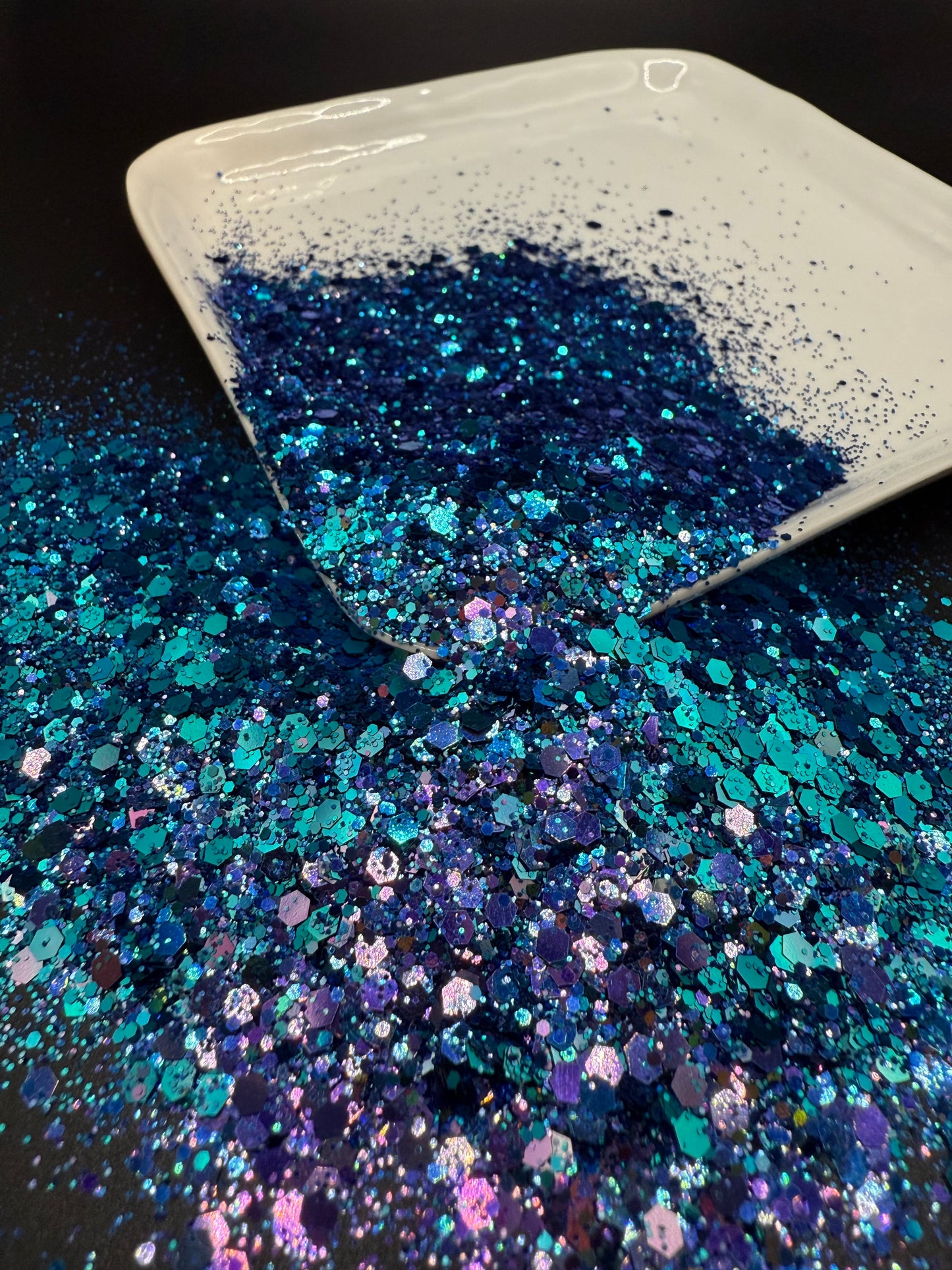 Violet Tides - 2oz Bag - Chameleon Chunky Mix