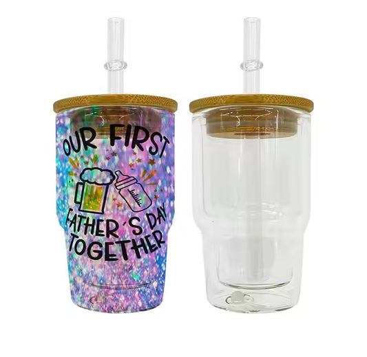 Snowglobe Cups