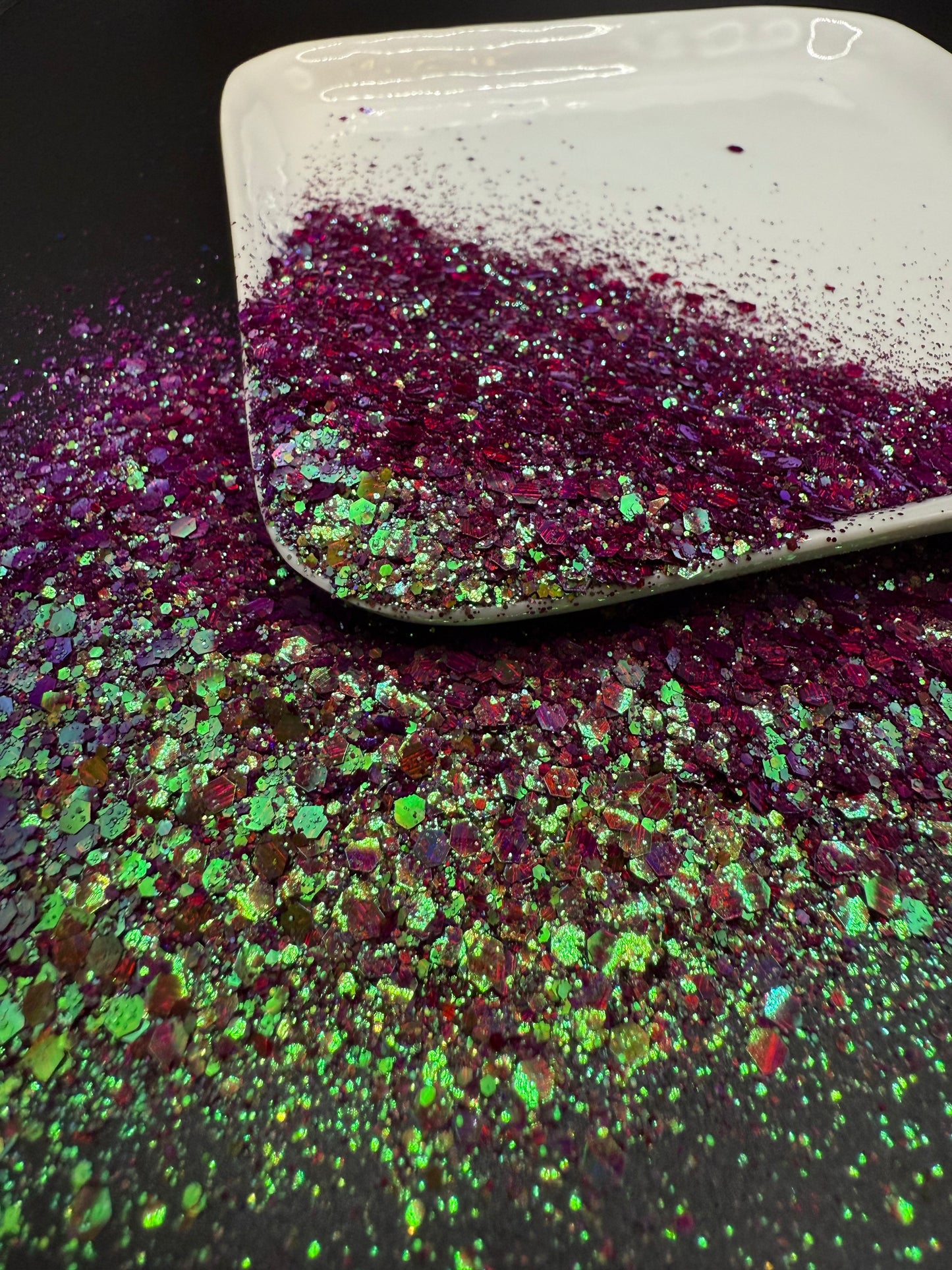 Sugar Plum - 2oz Bag - Chameleon Chunky Mix