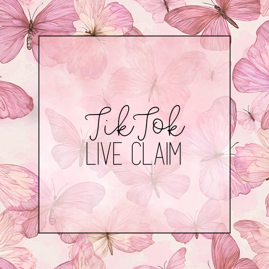 TikTok Live Claim