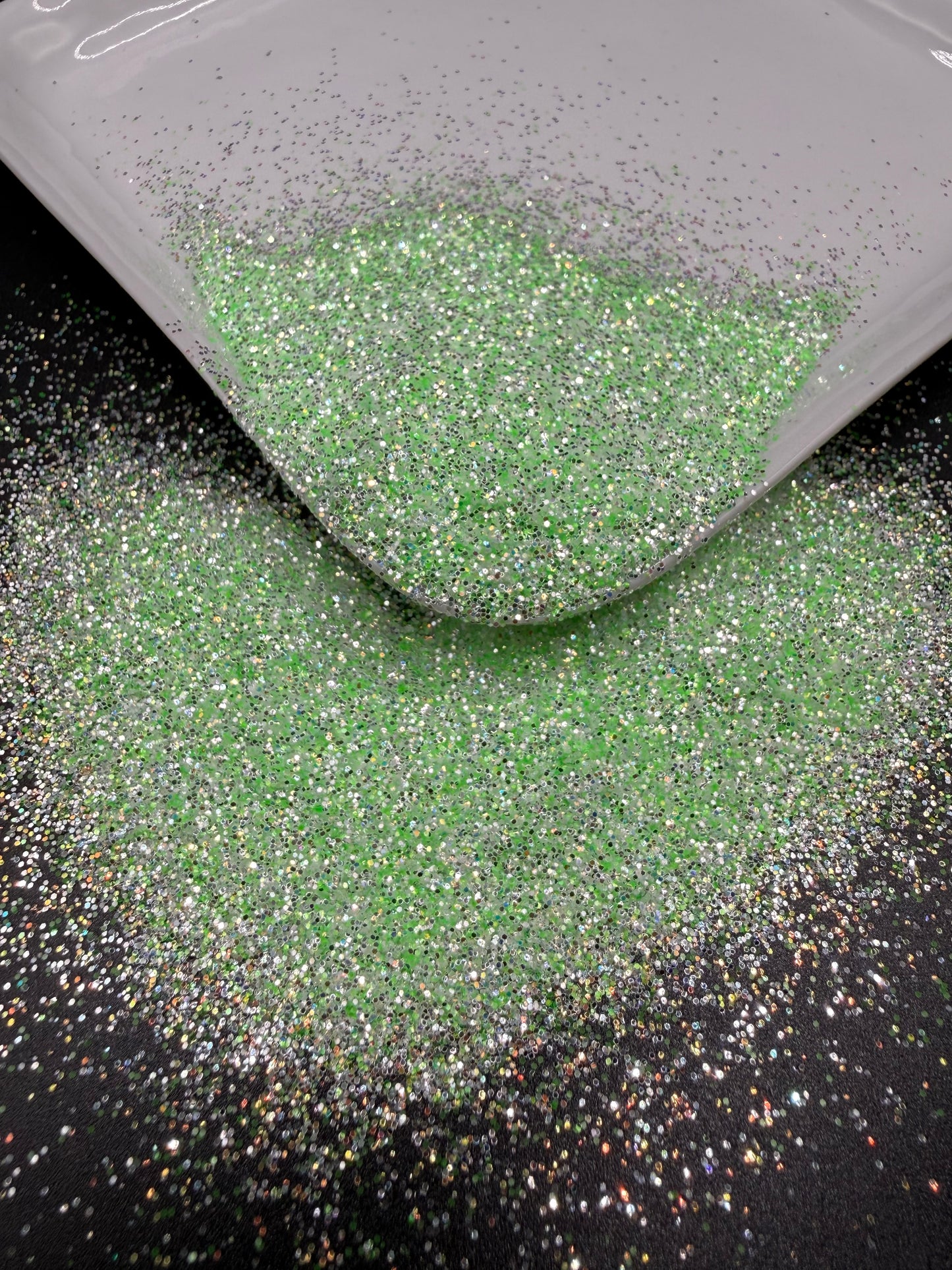 Shimmering Seafoam - 2oz Bag - Fine