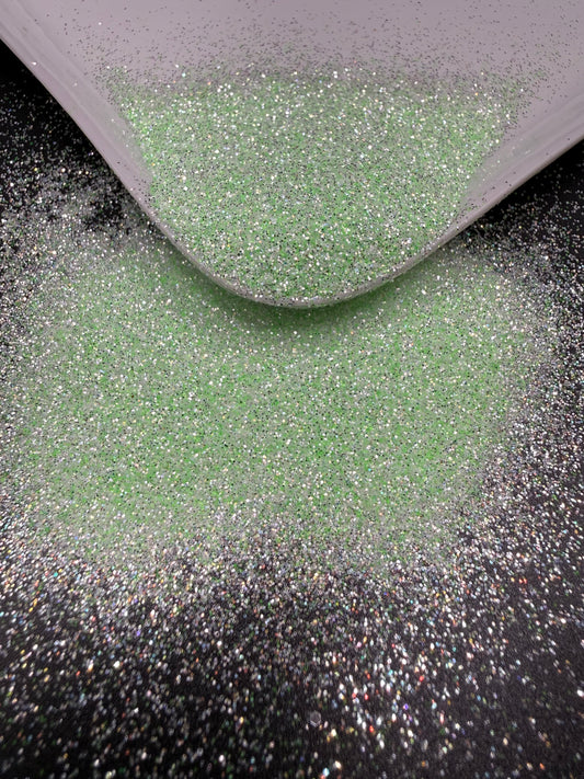 Shimmering Seafoam - 2oz Bag - Ultra Fine