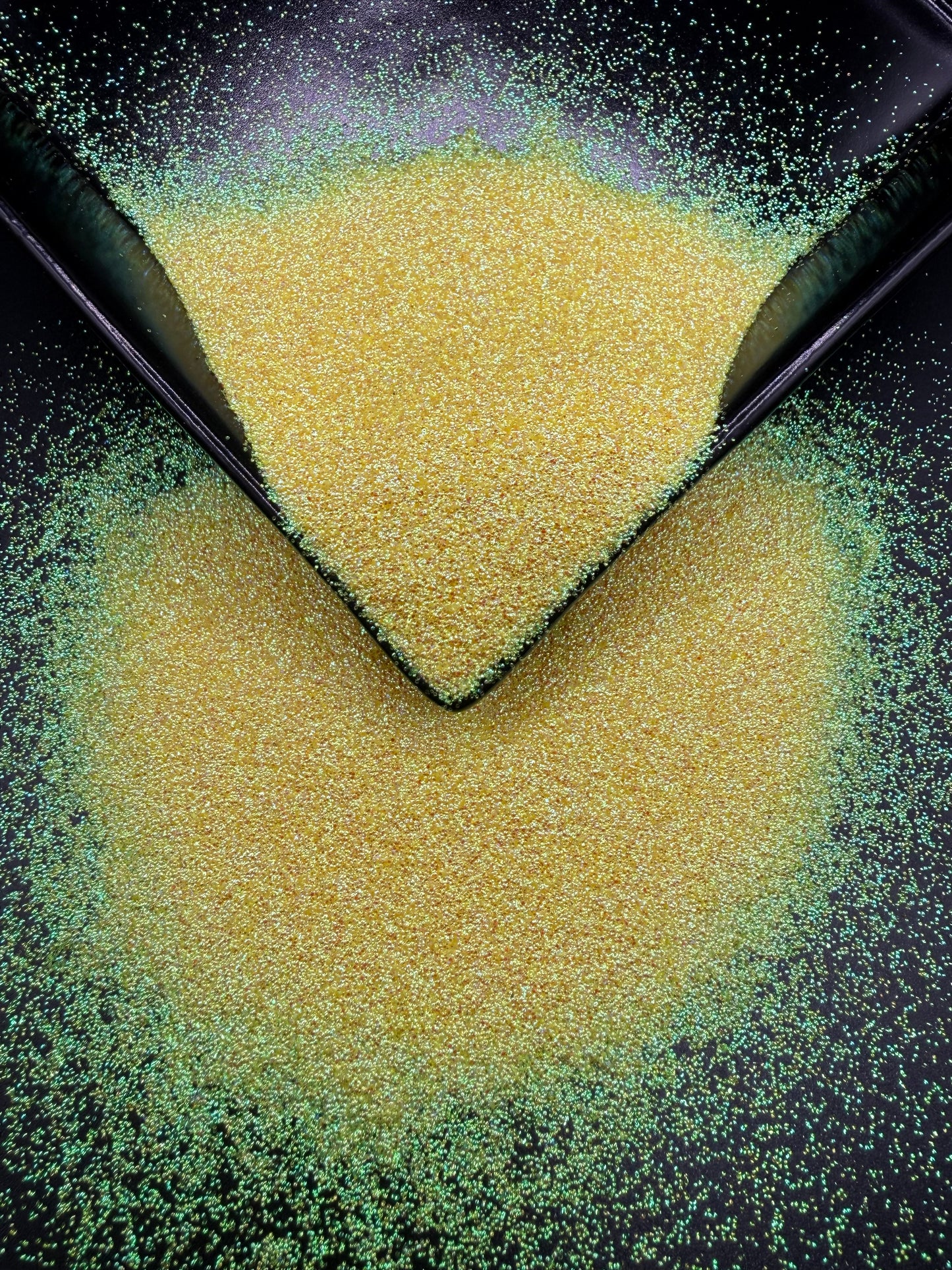 Mellow Yellow - Bubble Glitter - 2oz bag