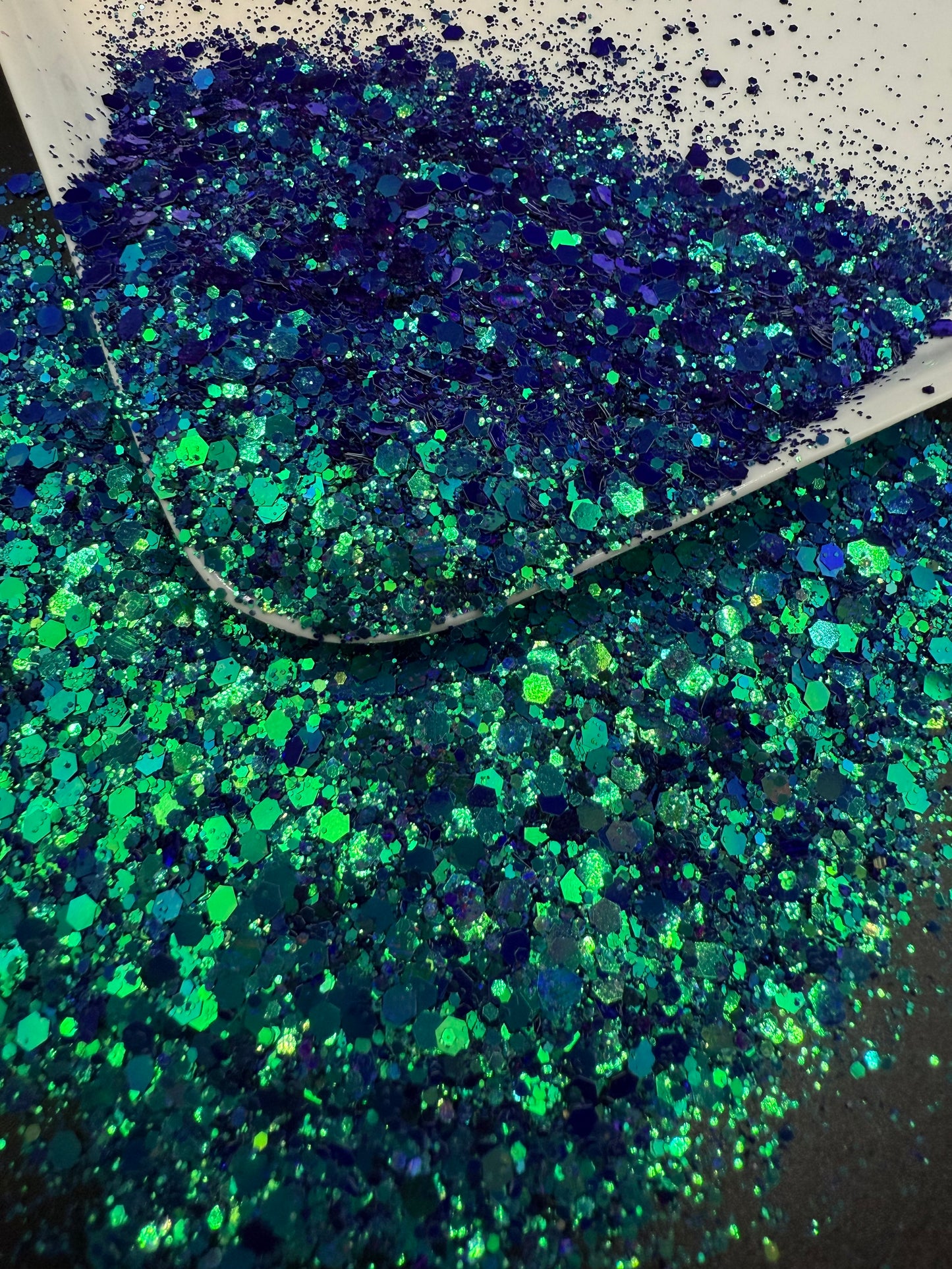 Northern Lights - 2oz Bag - Chameleon Chunky Mix