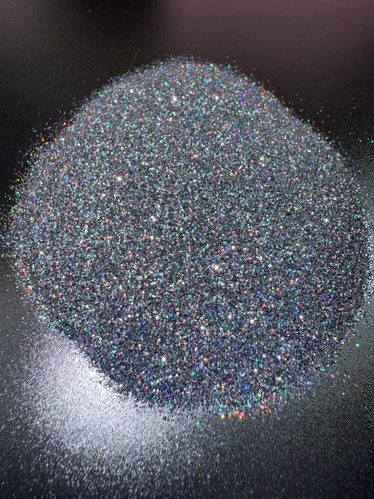 Midnight Milky Way - 2oz Bag - Holographic Fine
