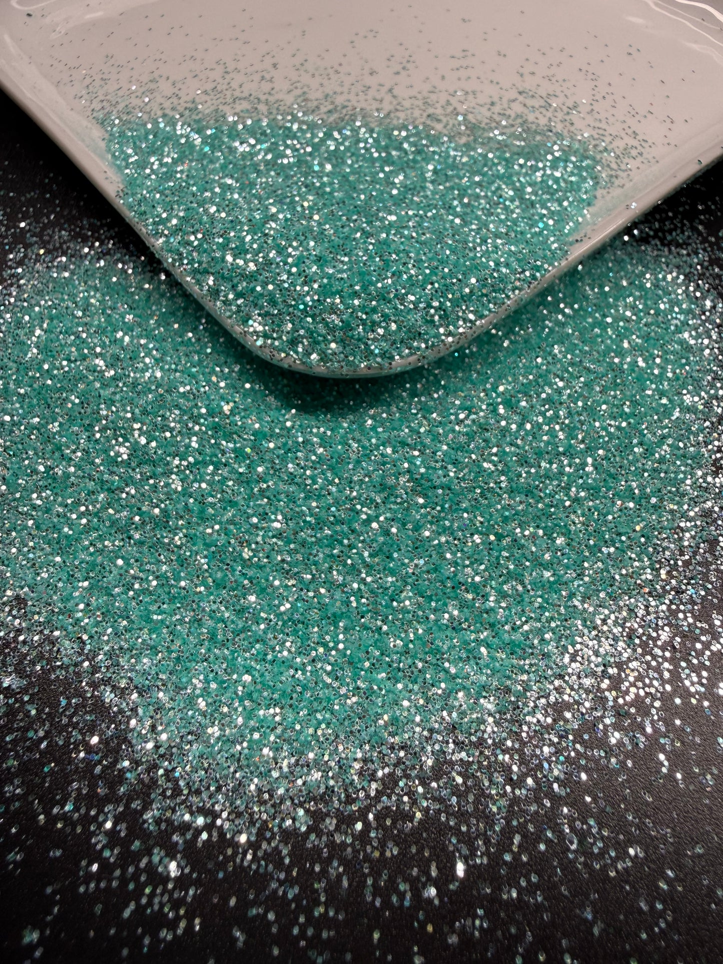 Aqua Pearl- 2oz Bag - Fine