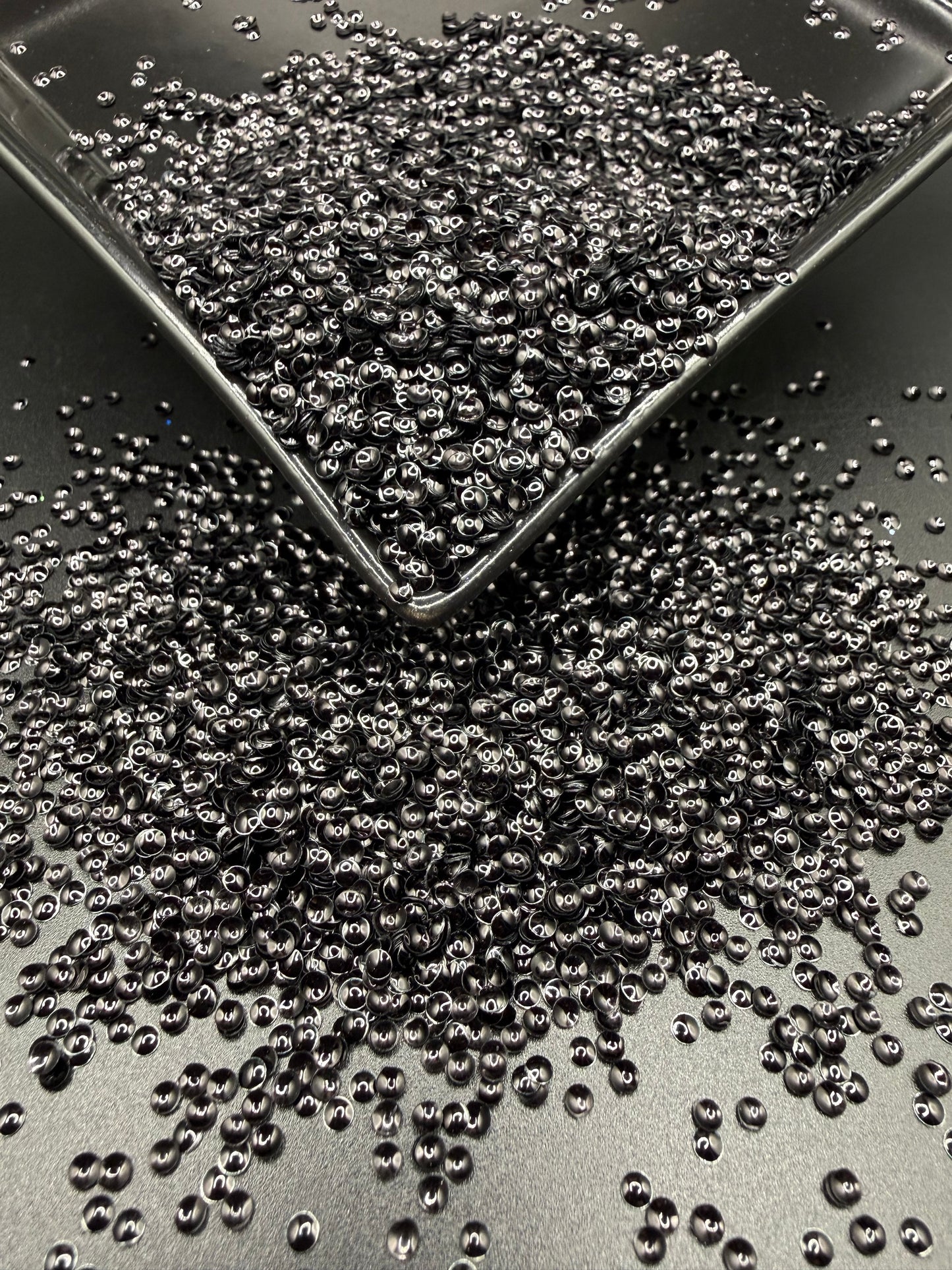 Midnight Star 3D pearls  -1oz bag