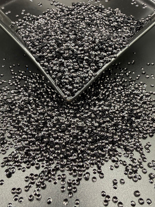 Midnight Star 3D pearls  -1oz bag