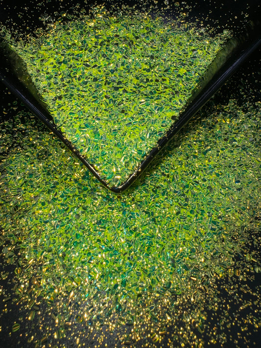 Toxic Stardust - 2oz Bag - bubble Chunky Mix