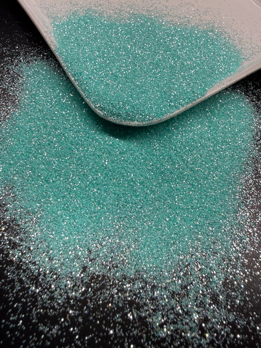 Aqua Pearl- 2oz Bag - Ultra Fine