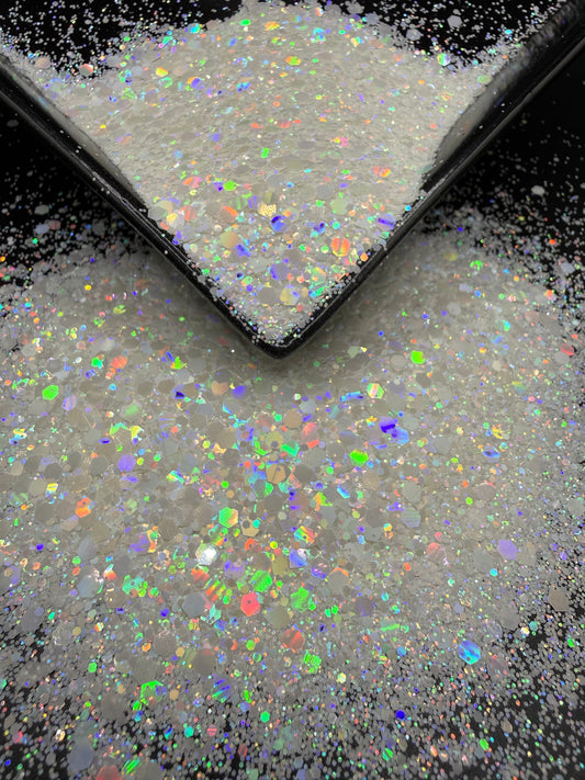 Mother Of Pearl - Chunky Mix- 2oz bag