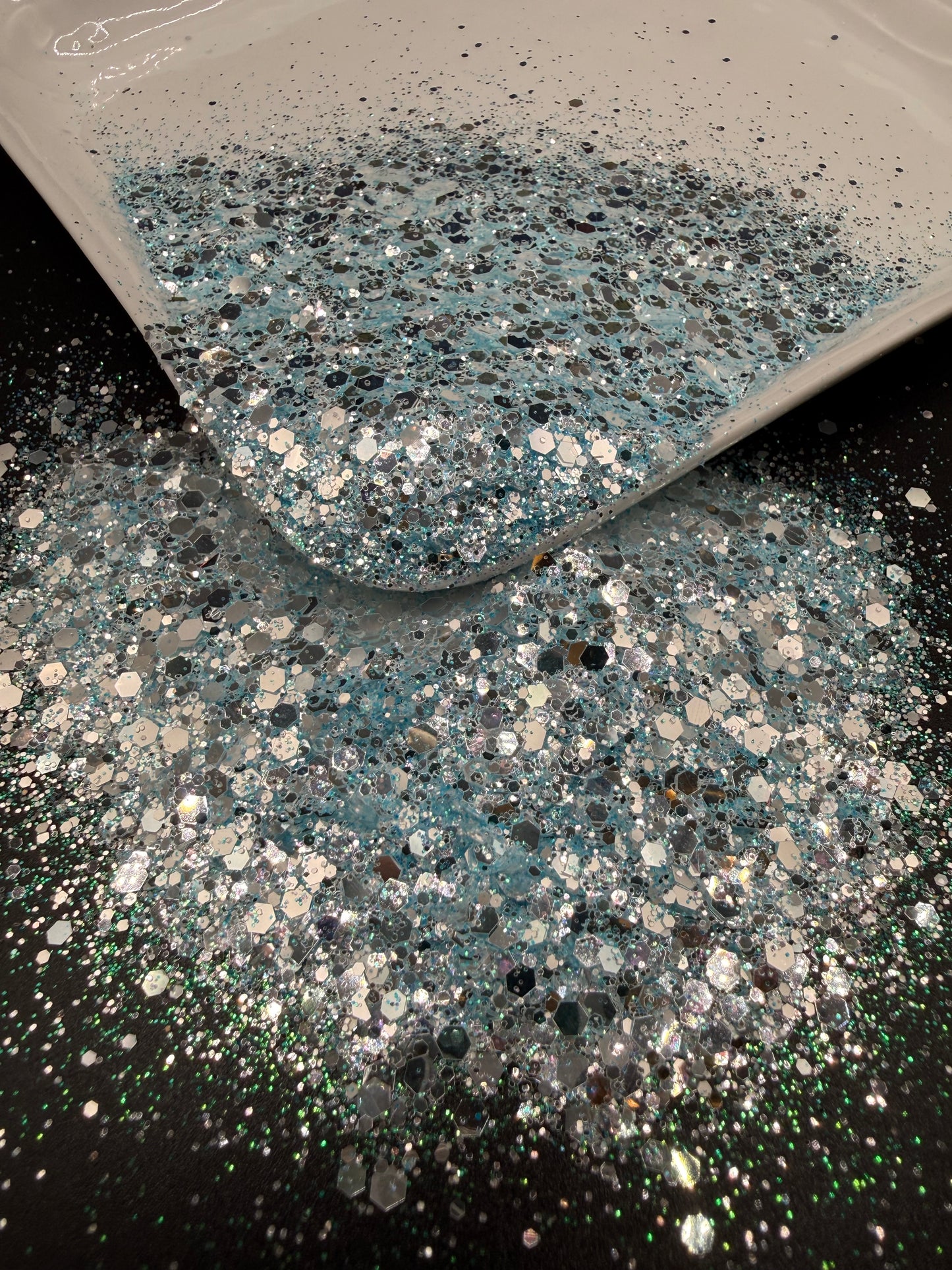 Moonlit Glacier - 2oz Bag - Chunky Mix