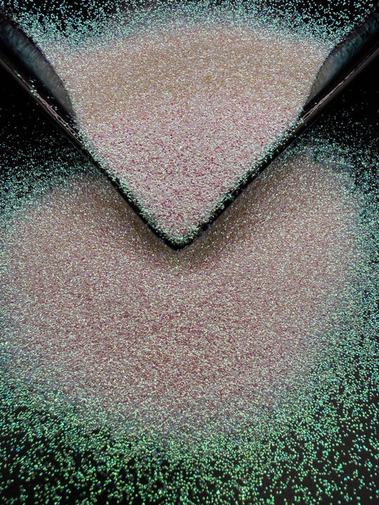 Cherry Blossom - Bubble Glitter - 2oz bag