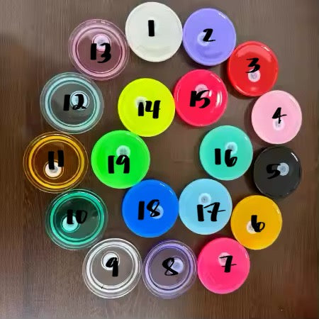 Jelly Lids