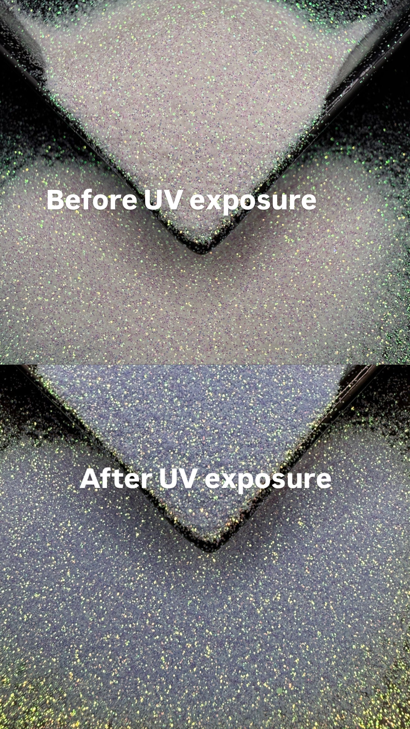 Lunar Haze - 2oz Bag - UV Color Changing Fine