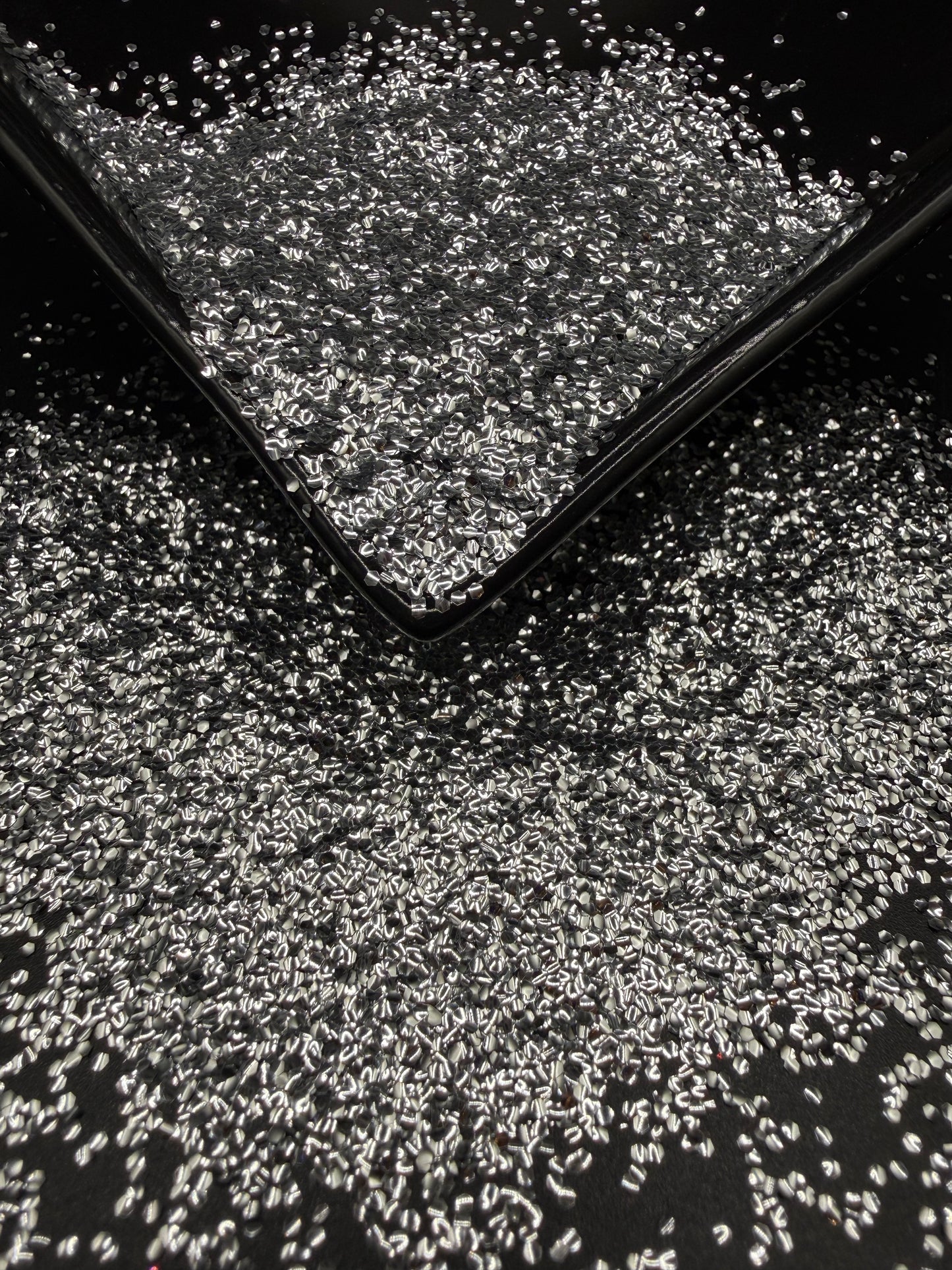 Silver Bells - 2oz Bag - bubble medium