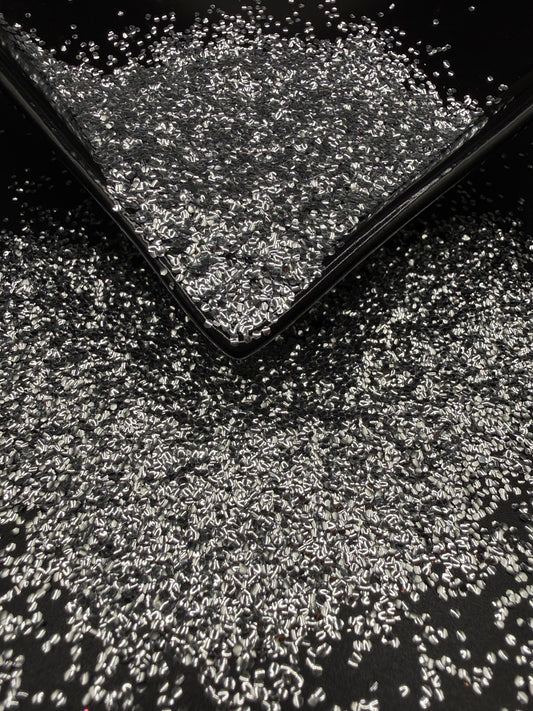Silver Bells - 2oz Bag - bubble medium