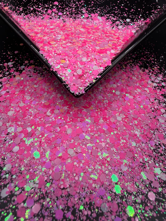 Strawberry Shortcake - 2oz Bag -  Chunky Mix