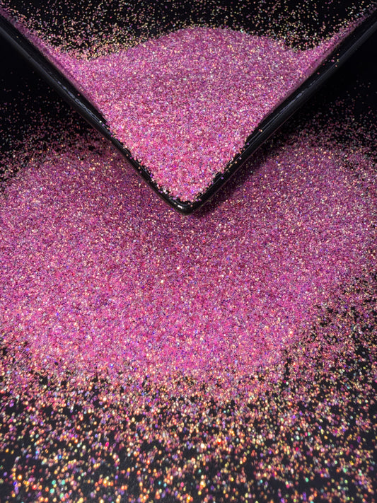 Cotton Candy Kisses - Bubble - fine